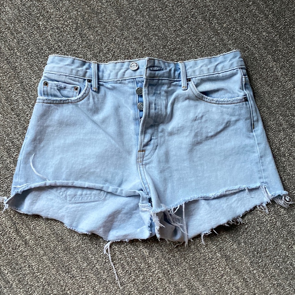 GRLFRND Denim Short